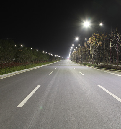 杭州蕭山道路照明