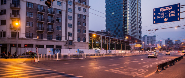 城市道路照明