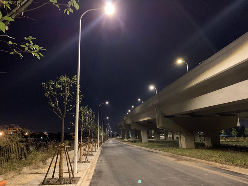 道路照明,城市夜景亮化工程的規劃與實施