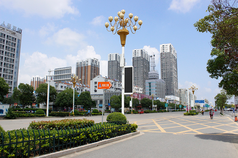 智慧燈桿,促進市民,參與城市治理,新平臺