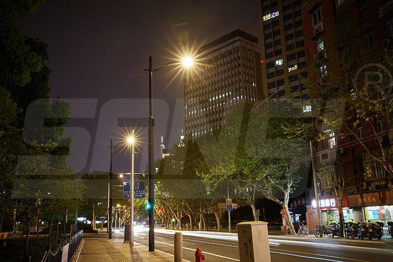 戶外,道路照明工程,都會用到,哪些燈具