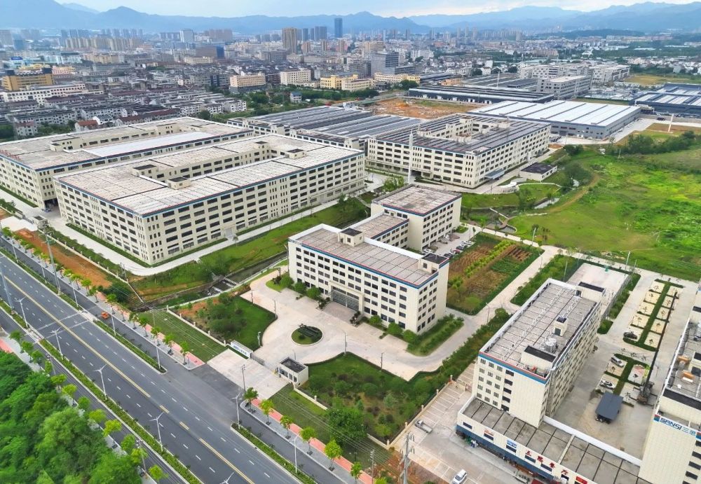 浙江省,副省長,柯吉欣,行考察調研,三思浙江浦江生產基地